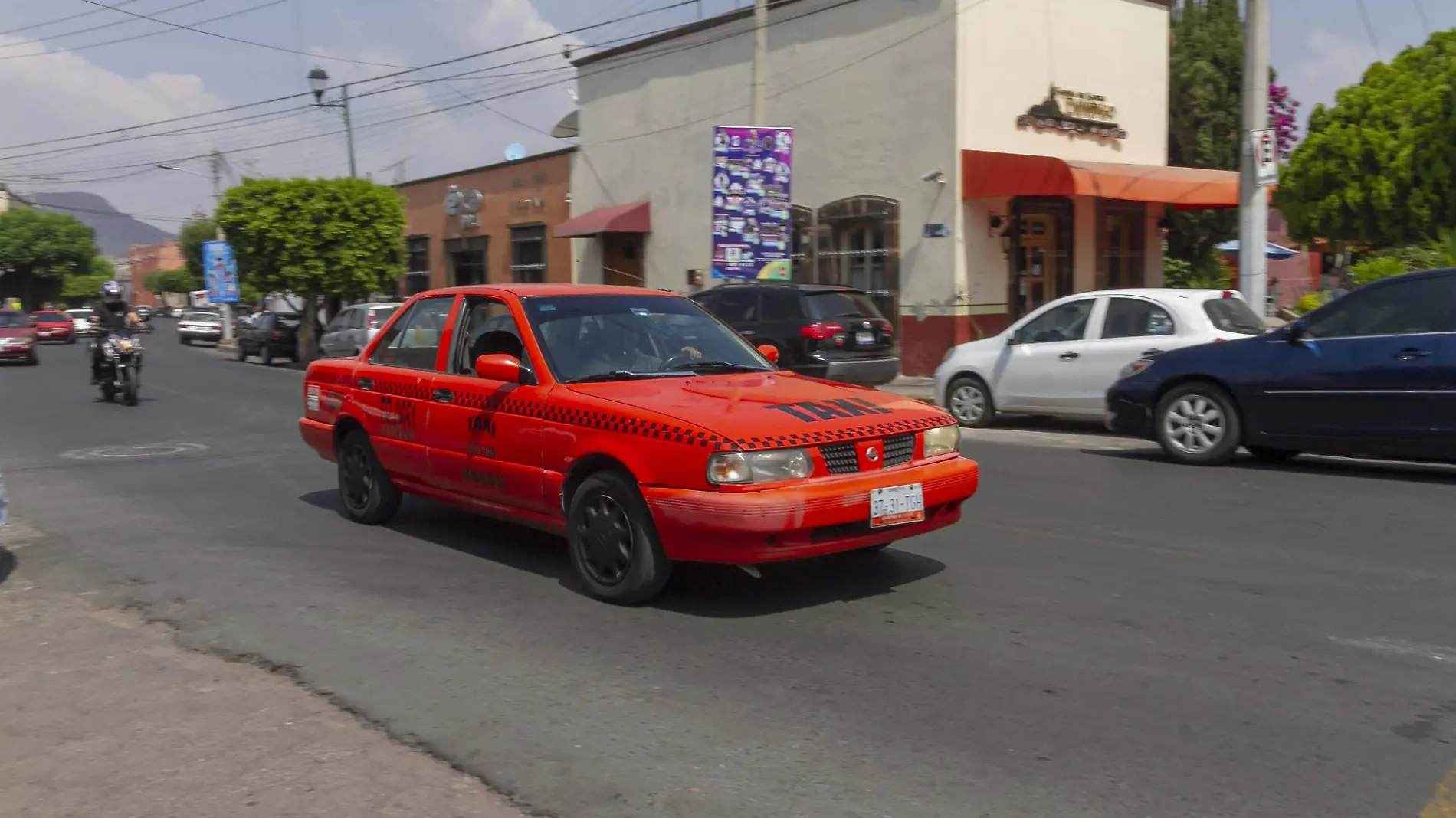 Las próximas semanas se espera un aumento en el número de servicios de taxi con motivo